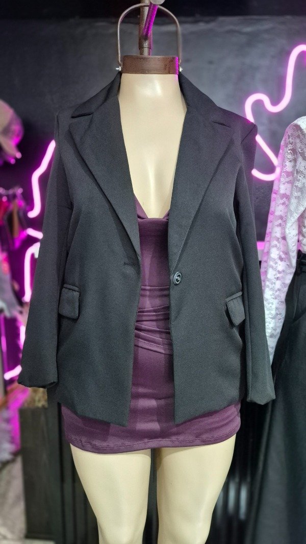 Producto - Blazer forrado T. 3 y 5