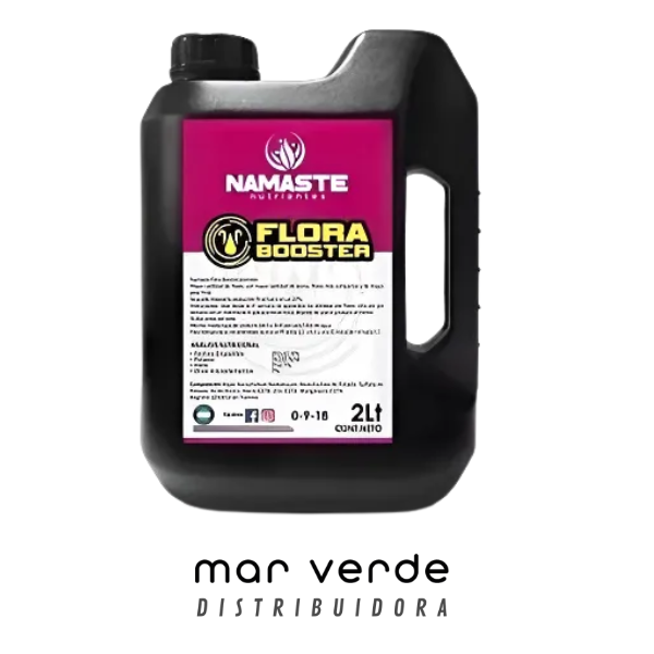 Producto - Namaste Flora Booster 2L