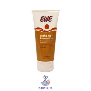 Producto - EWE LECHE DE ALMENDRAS X 200ML