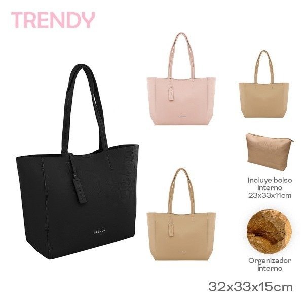 Producto - CARTERA TRENDY COD 30025 - 0