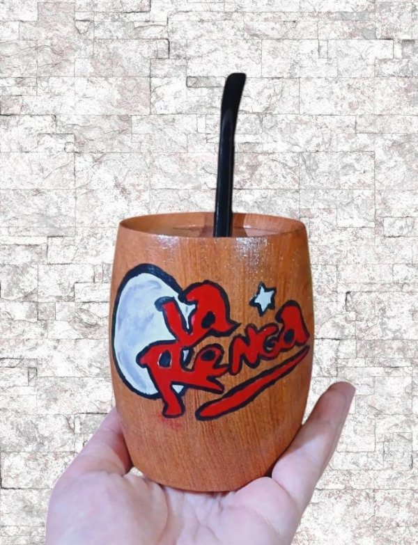 Producto - mate la renga 2