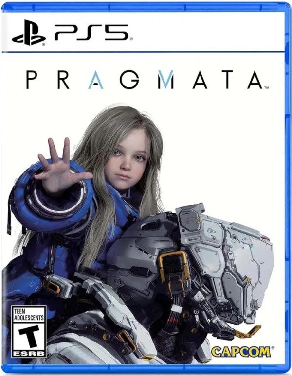 Producto - Pragmata