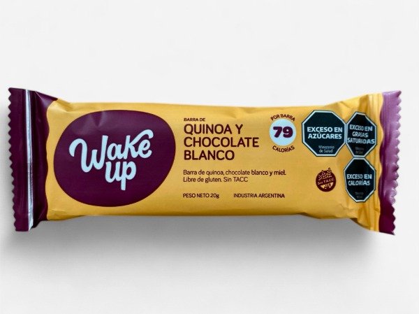 Producto - Barritas Wake up