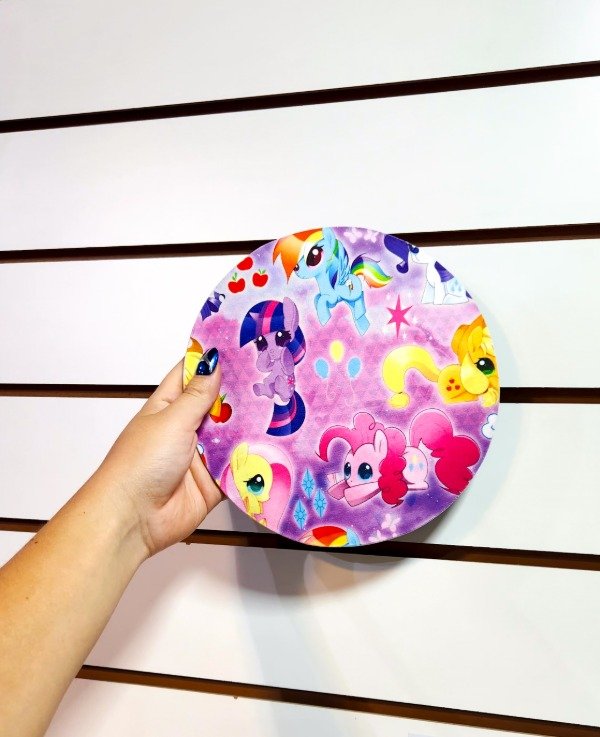 Producto - Mouse pad circular