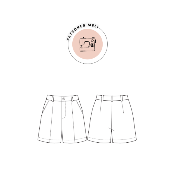 Producto - Short Sastrero New