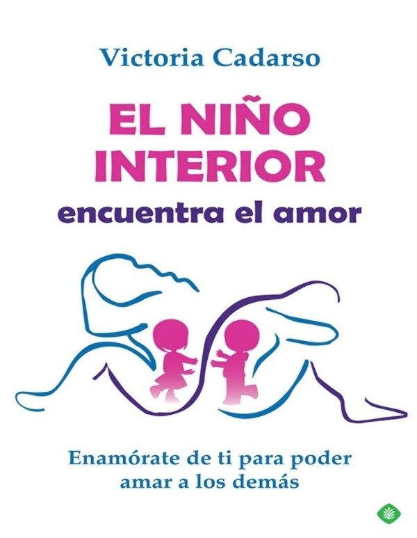 Producto - El niño interior encuentra el amor - Victoria Cadarso