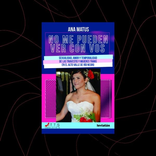 Producto - No me pueden ver con vos, Ana Matus