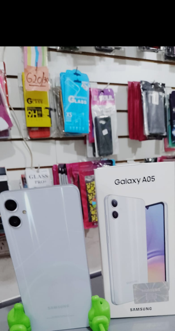 Producto - Celular Samsung A05