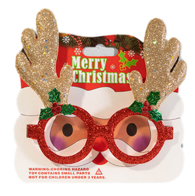 Producto - Antifaz navideño ciervo 6186-3