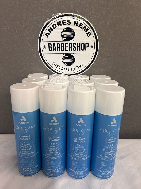 Producto - Cool care 5 en 1 X12