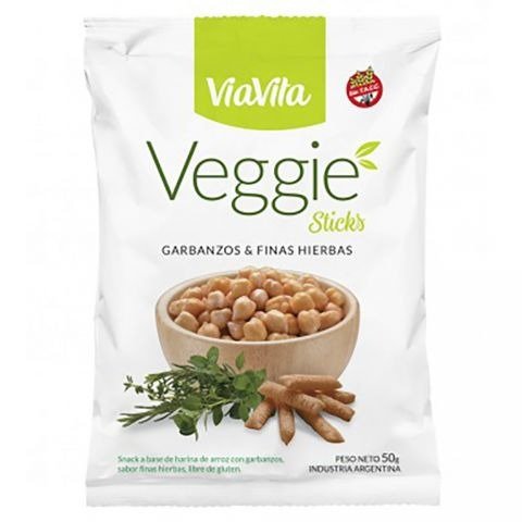 Producto - Veggie Garbanzo y Finas Hierbas