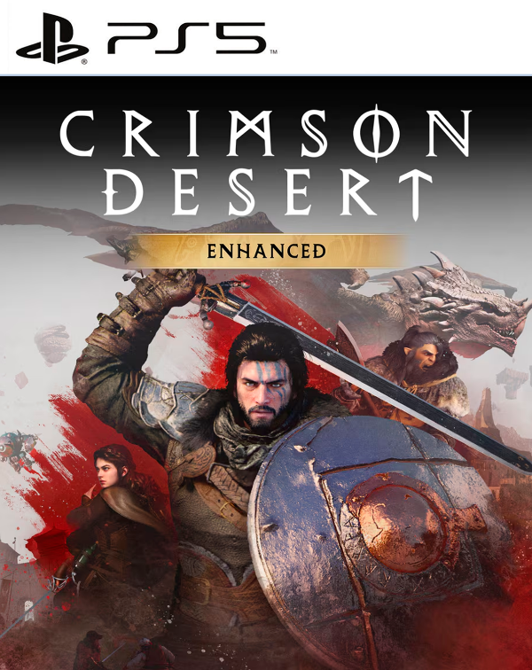 Producto - Crimson Desert Enhanced