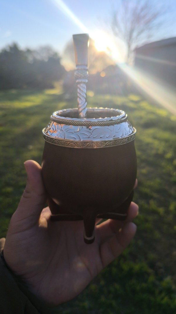 Producto - Mate Torpedo Rey Clásico