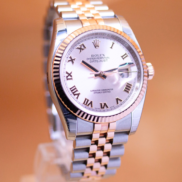 Producto - Rolex Datejust 116231