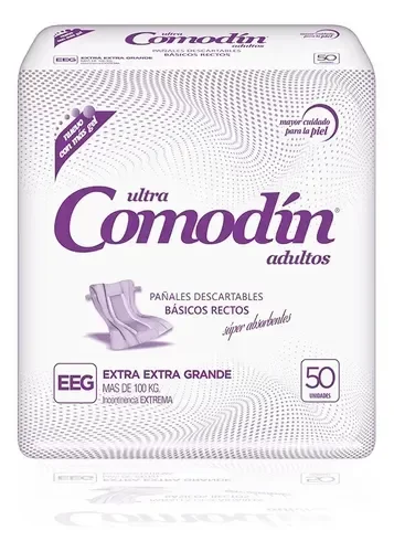Producto - COMODIN XXG BASICO X50
