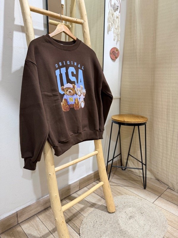 Producto - Buzo Usa