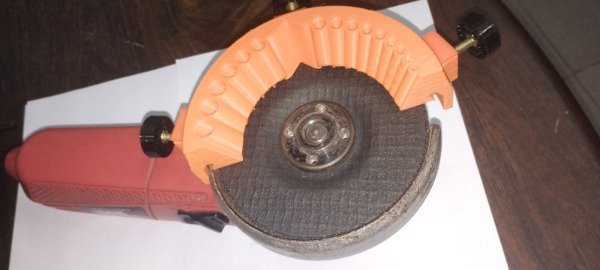 Producto - Afilador De Mechas Universal Con Guia Para Amoladora 115mm