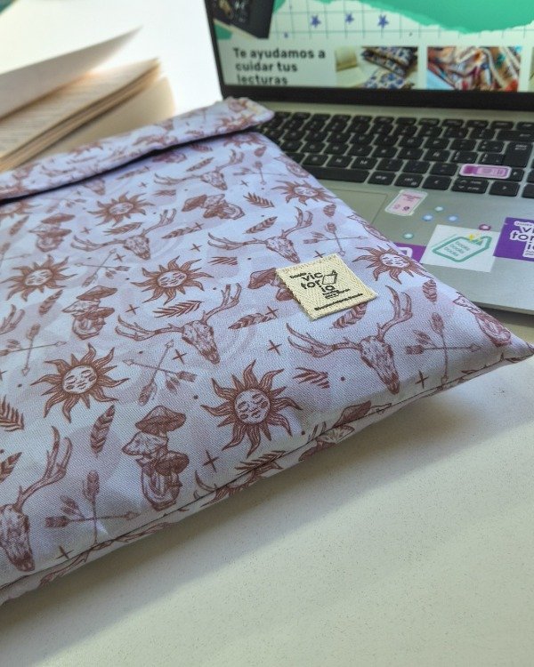 Producto - Funda para notebook Ritual IMPERMEABLE - 4