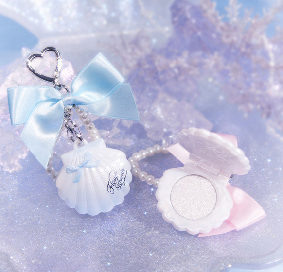 Producto - FLOWER KNOWS "SHELL'S JEWEL" - ILUMINADOR EN LLAVERO