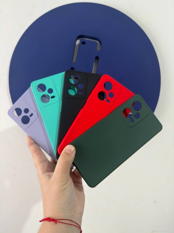 Producto - FUNDA SILICONE CASE XIAOMI REDMI NOTE 12 PRO 5G