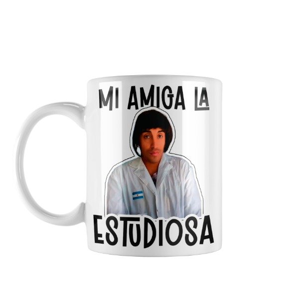 Producto - Taza Cerámica La Pelo 6