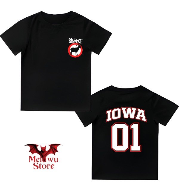 Producto - Slipknot doble IOWA