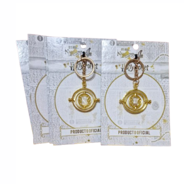 Producto - Llavero Giratiempos - 2