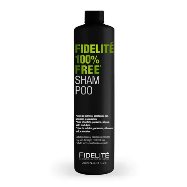 Producto - Shampoo Free x 1lt - Fidelite