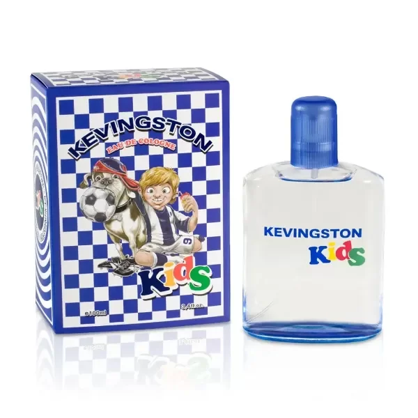 Producto - Kevingston Kids Celeste Eau De Cologne
