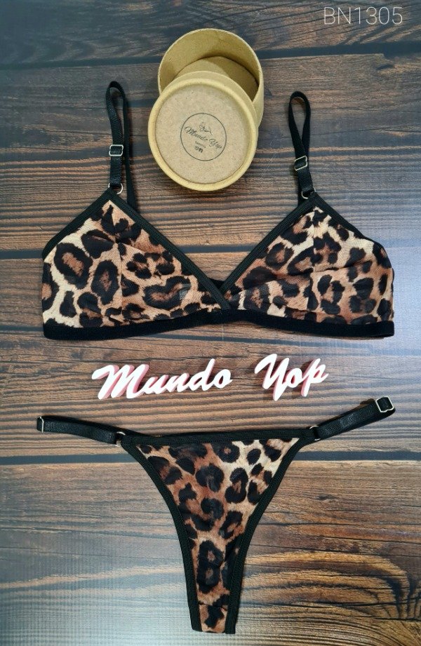 Producto - Conjunto Print Tul S