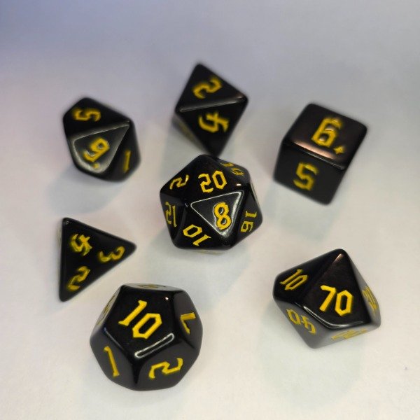 Producto - Kit del Aventurero - Negro / Amarillo - 0