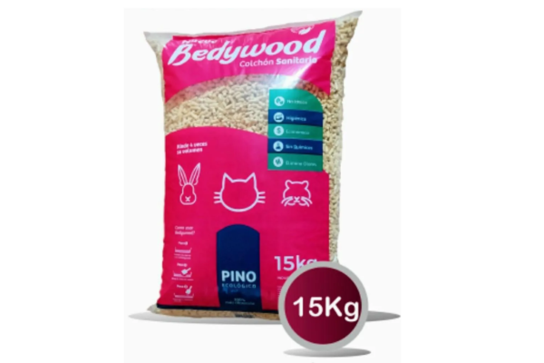 Producto - Pellet x 15 Kg