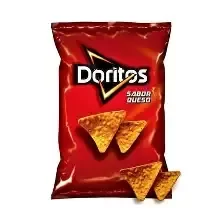 Producto - Snacks Doritos Sabor Queso X 40 G (25)