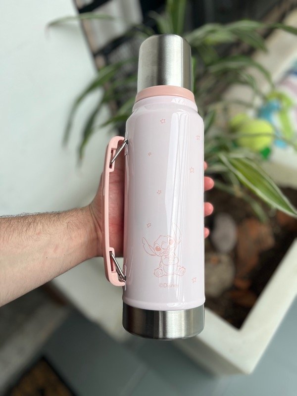 Producto - Termo rosa pastel - 0