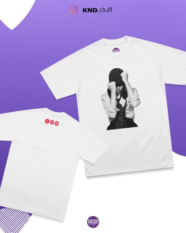 Producto - Remera hoseok 2026 - DTF