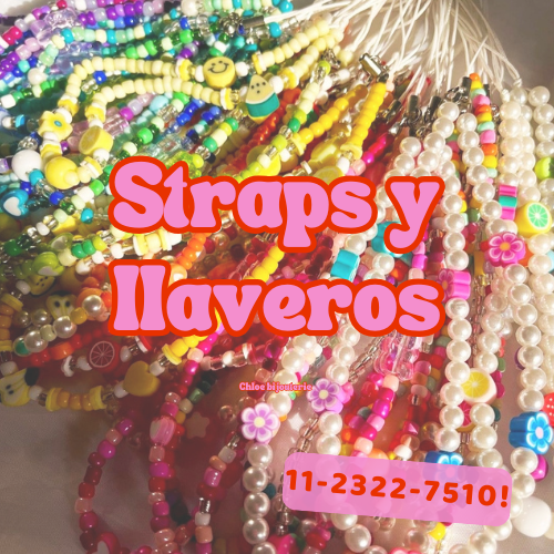Producto - PROMO STRAPS MIX