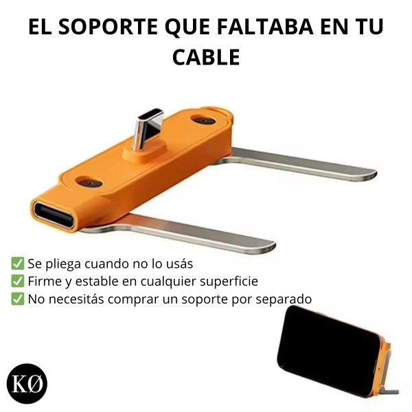 Producto - Cable USB C 240W - 2