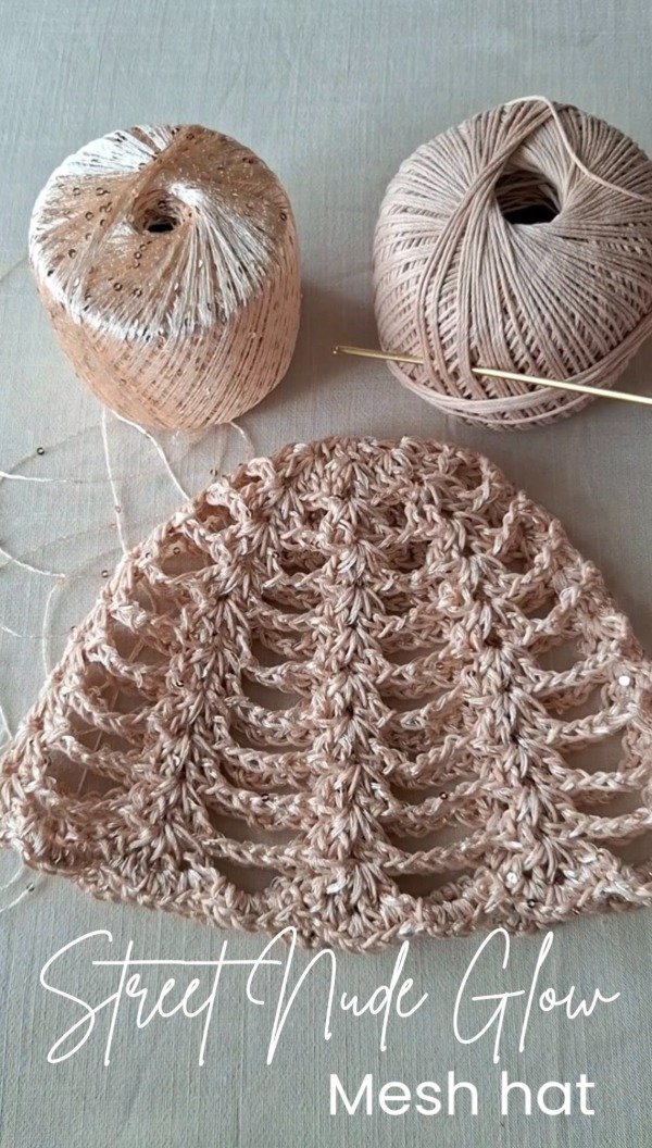 Producto - Mesh Hat GLOW
