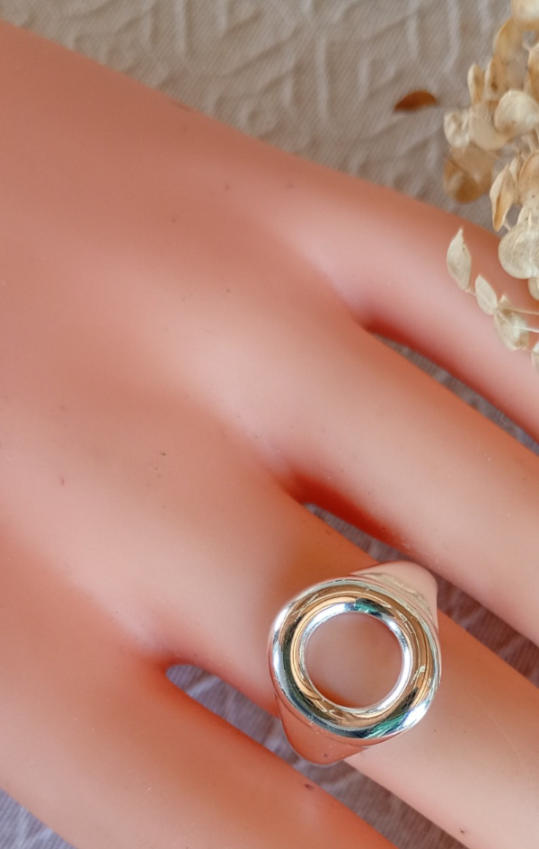 Producto - Anillo Cromo