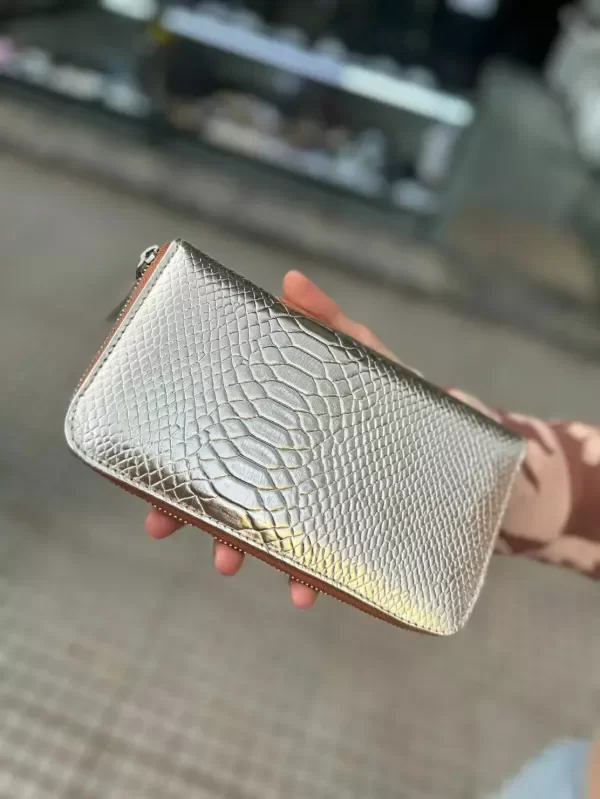 Producto - BILLETERA XL DORADA