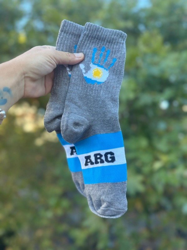 Producto - ARG - Mano Argentina