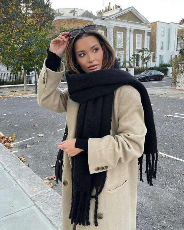 Producto - Bufandon black