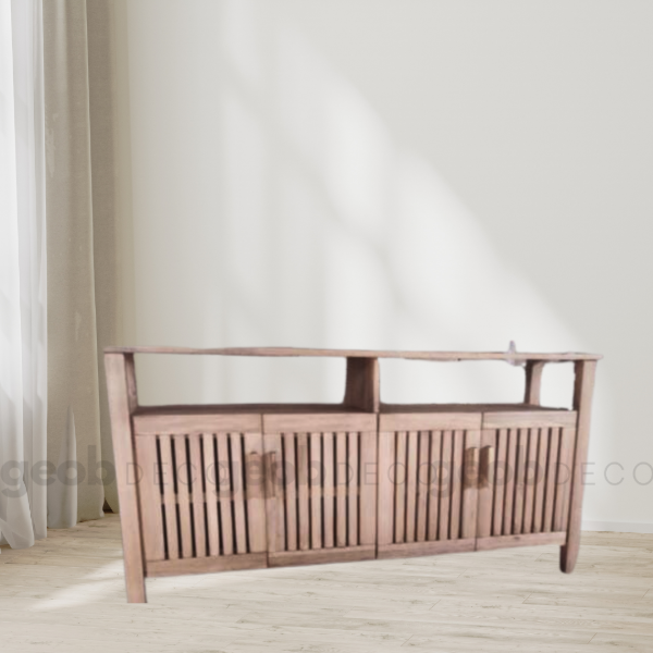 Producto - Rack puertas varillado