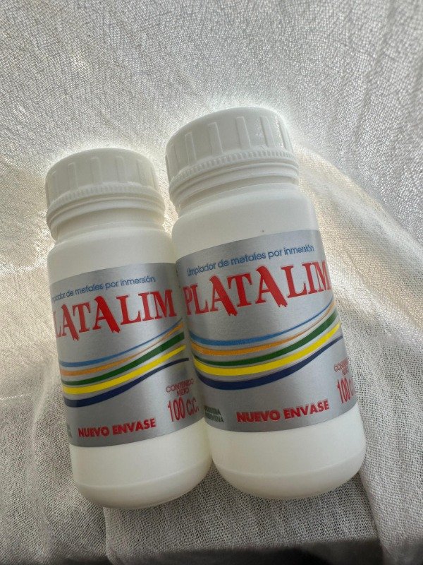 Producto - Liquido platalin