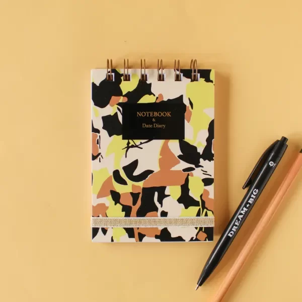 Producto - LIBRETA CON ELÁSTICO NOTEBOOK