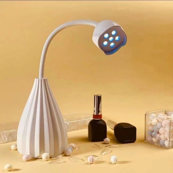 Producto - LAMPARA FLOR PRECURADO PARIS NIGTH - FLOR1
