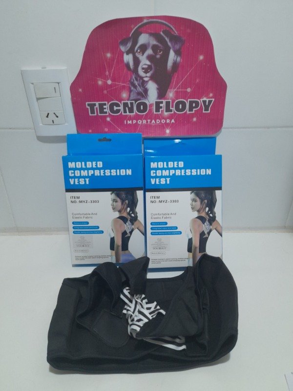 Producto - Corrector de postura faja