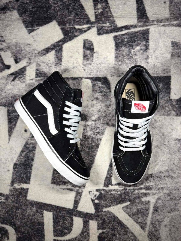 Producto - VANS SK8 HIGH "clasica" - 0