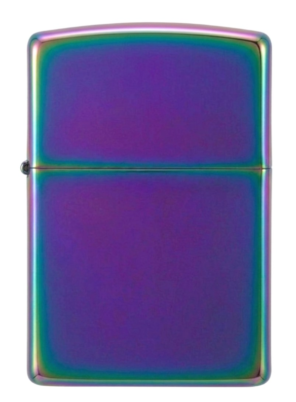 Producto - Encendedor Recargable Spectrum Tornasolado Grabado Nombre Logo