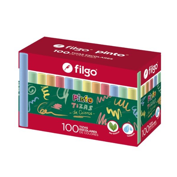 Producto - Tiza de color